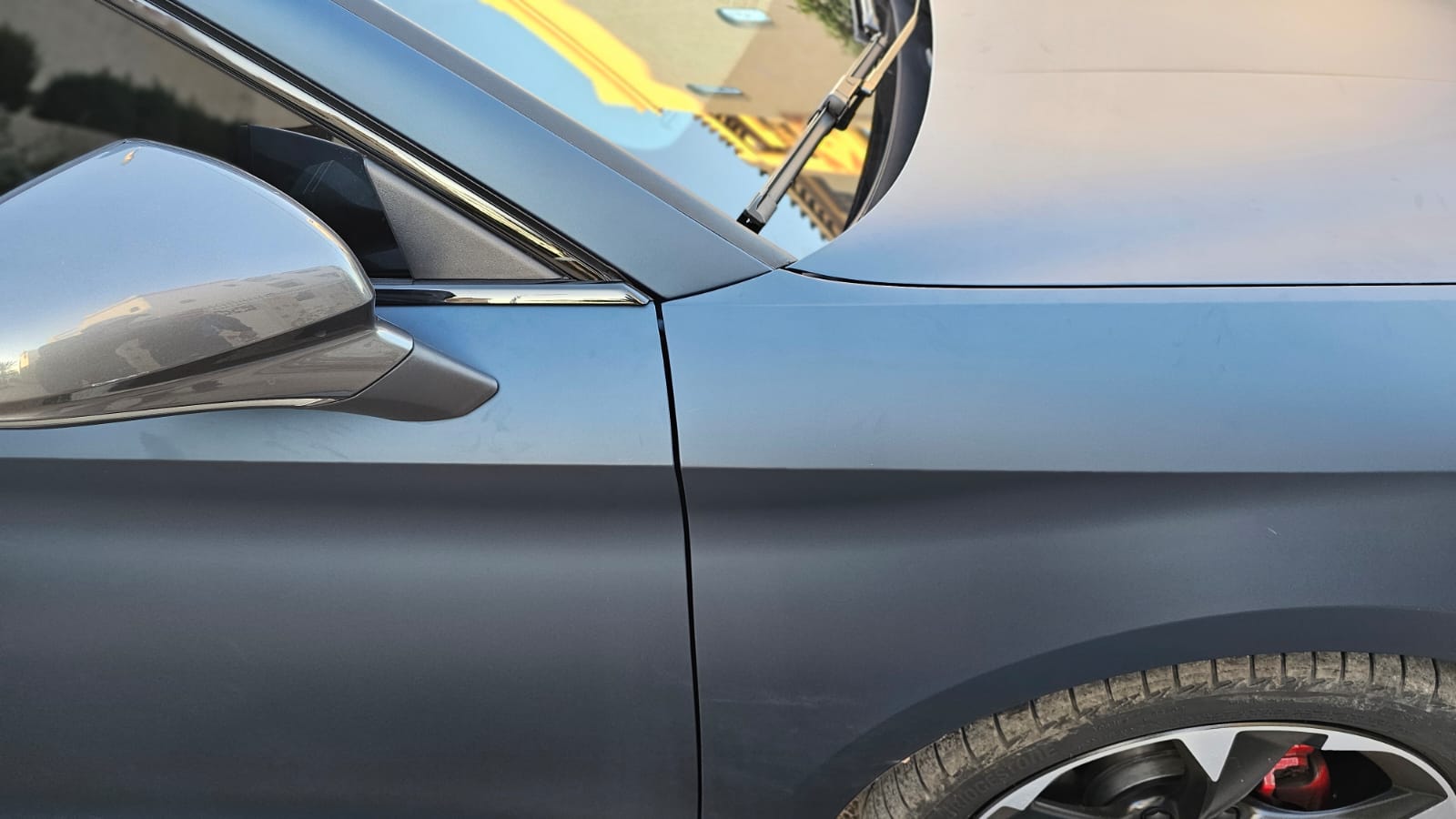 Lazrak auto Cupra leon 2024 